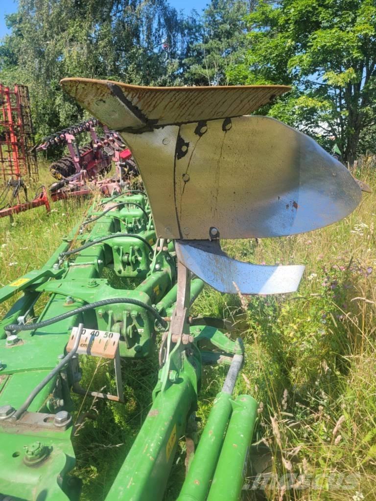 Amazone Cayros XS V Reversible ploughs