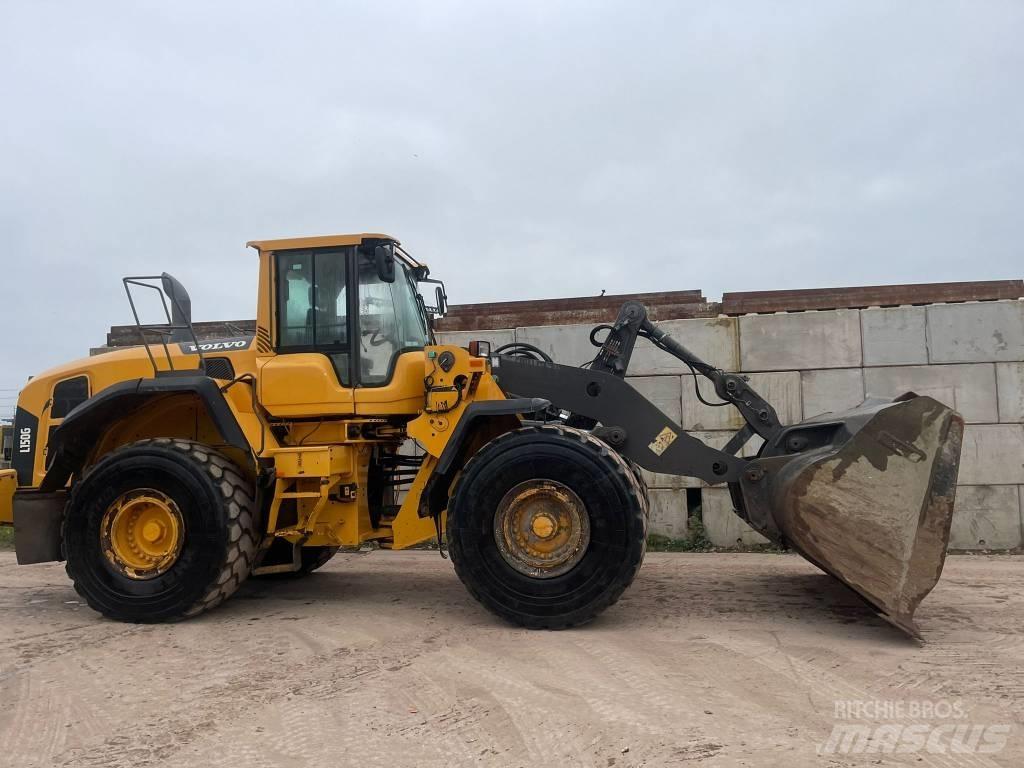 Volvo L 150 G Wheel loaders