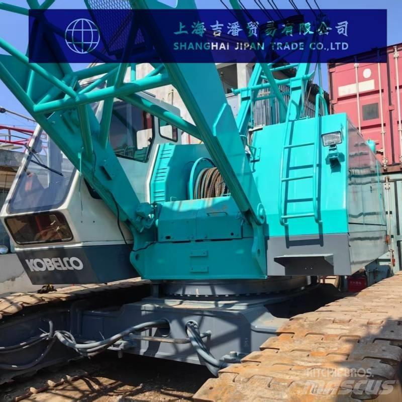 Komatsu 7055 Tracked cranes