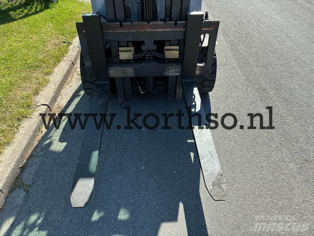 Still RX 70-30T LPG trucks