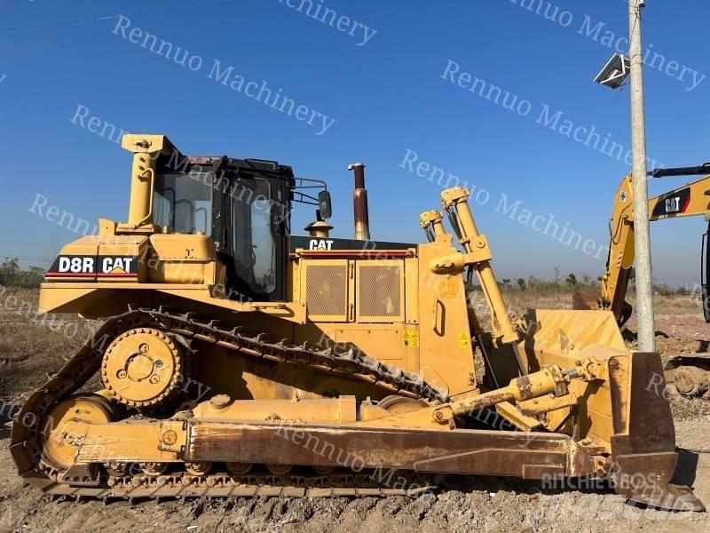 CAT D 8 R Crawler dozers