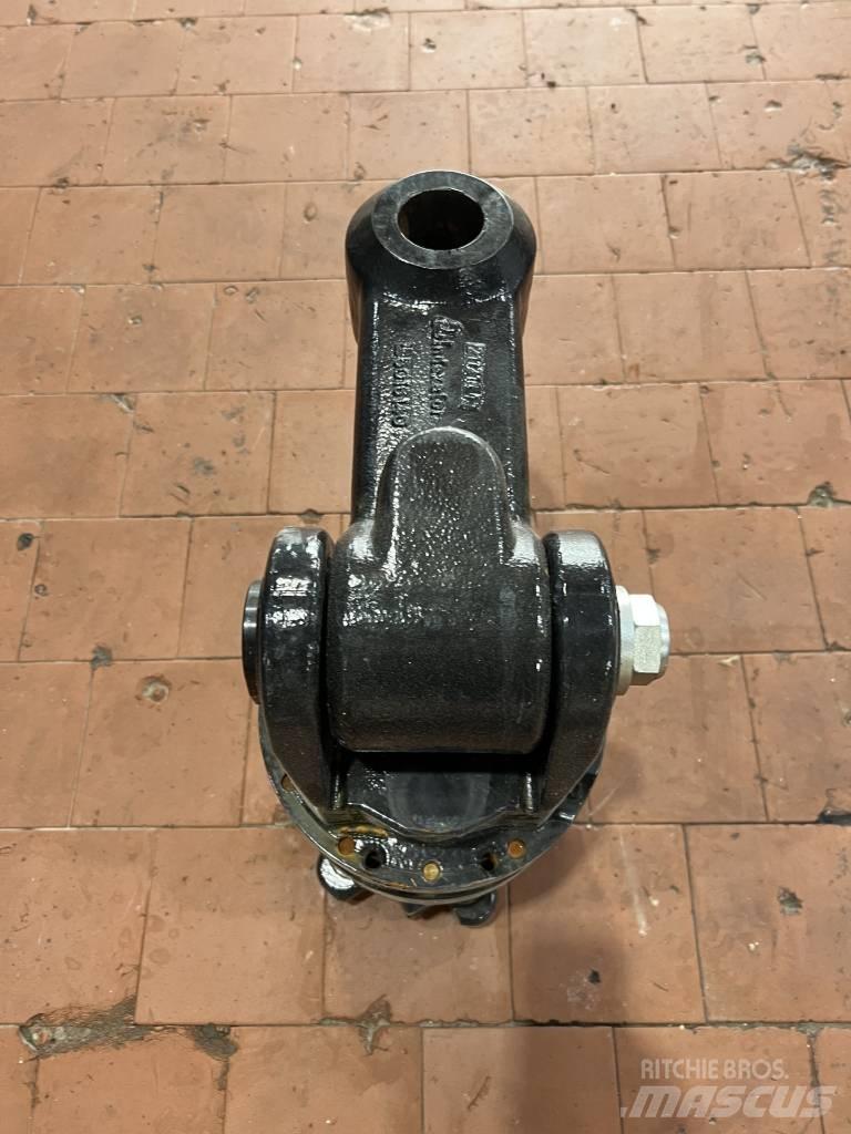 Indexator AV17S Booms and arms