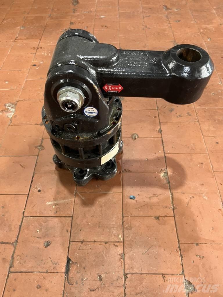 Indexator AV17S Booms and arms