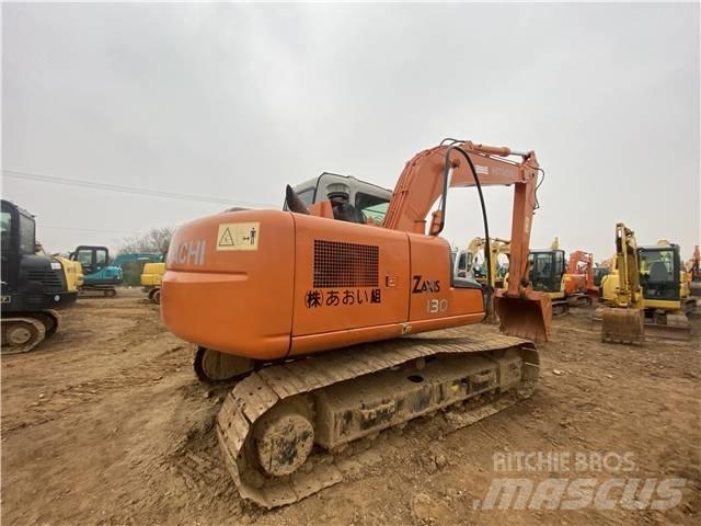 Hitachi ZX 130 Crawler excavators