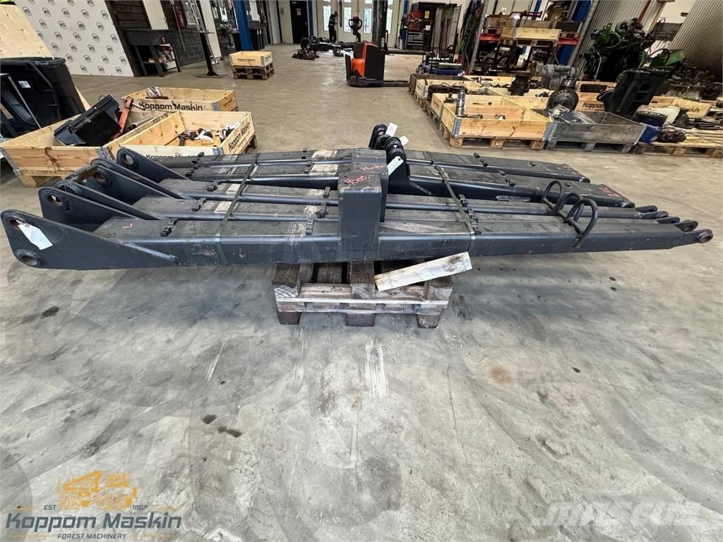 Rottne Blondin Forwarder cranes