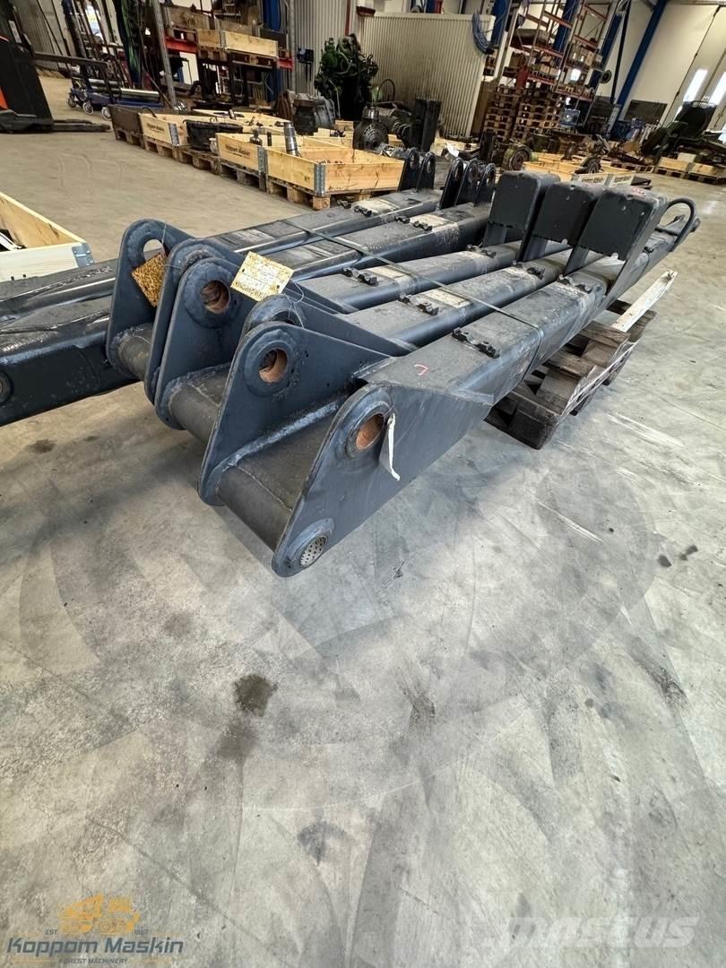 Rottne Blondin Forwarder cranes