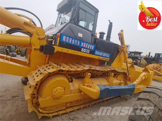 Shantui SD 22 Crawler dozers