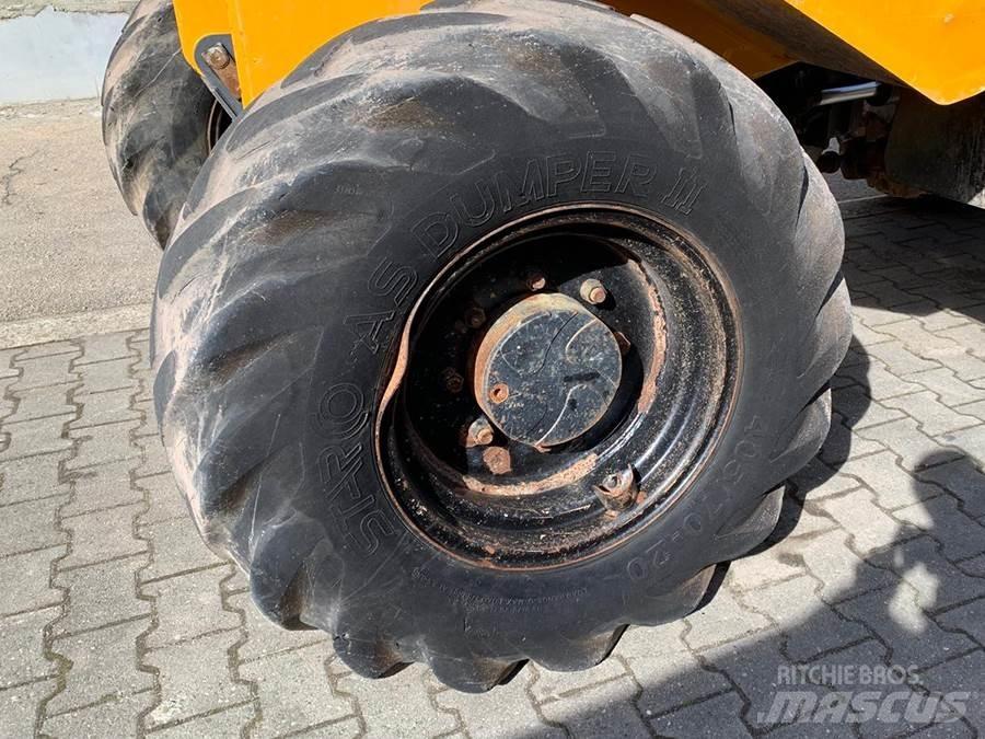 Terex Fuchs TA6 Articulated Dump Trucks (ADTs)