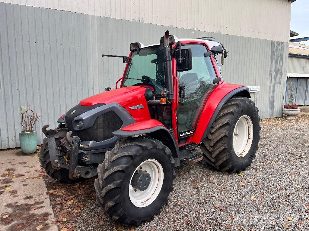 Lindner Lintrac 90 Tractors