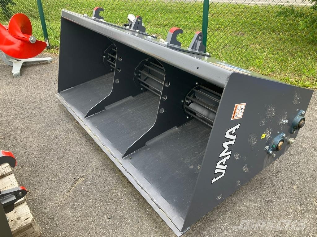 Vama ETH 215 L Sand and salt spreaders