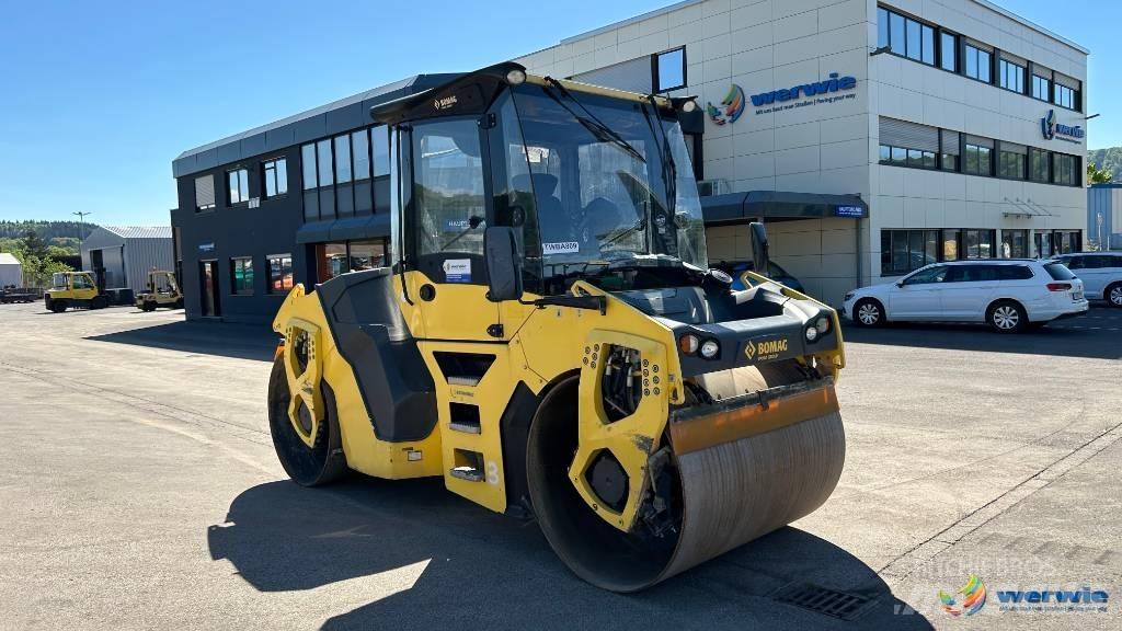 Bomag BW 161 AD-5 Twin drum rollers