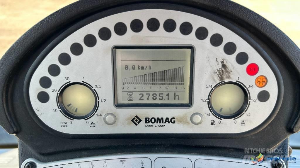 Bomag BW 161 AD-5 Twin drum rollers