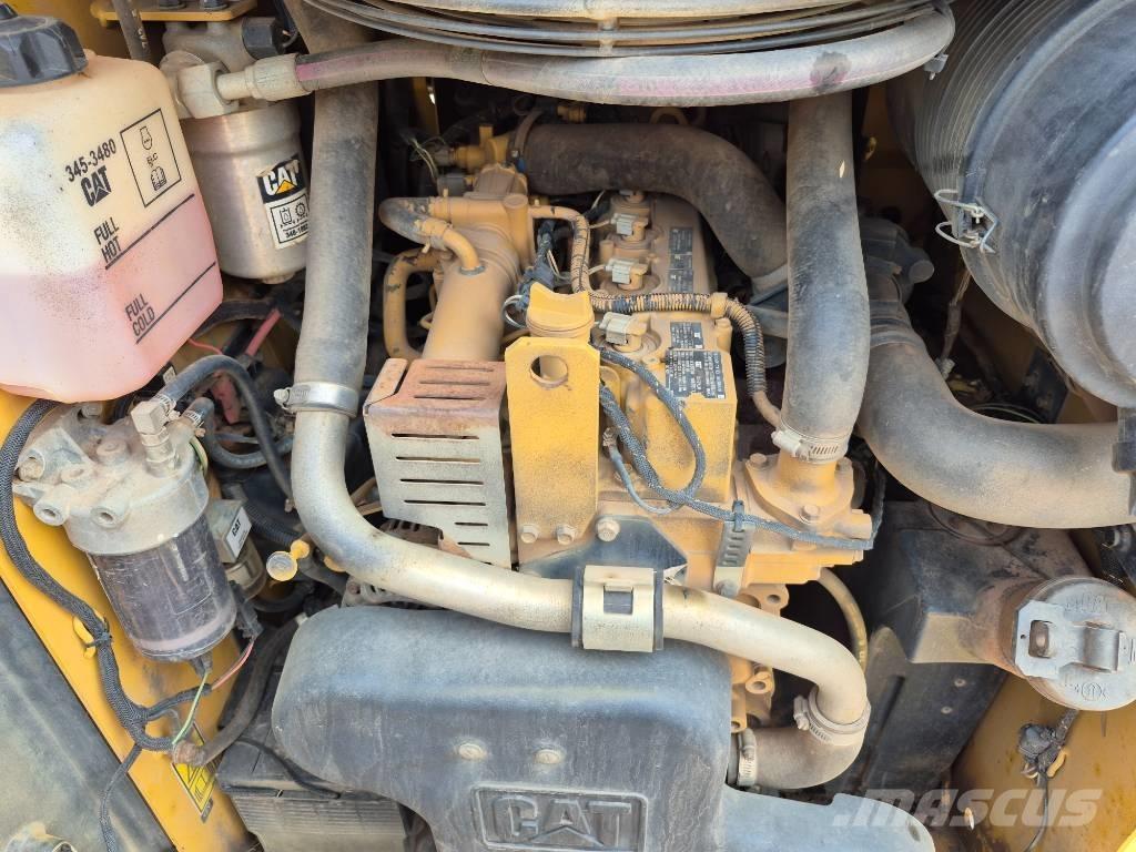 CAT 259 D Skid steer loaders
