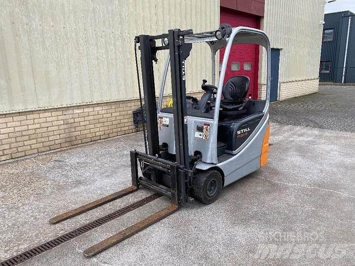Still RX20-15 Forklift trucks - others