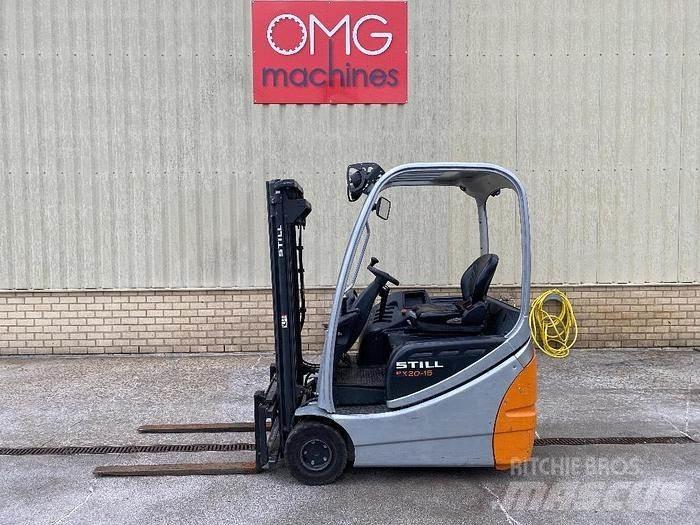 Still RX20-15 Forklift trucks - others