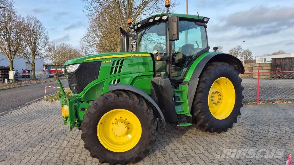 John Deere 6195 R Tractors