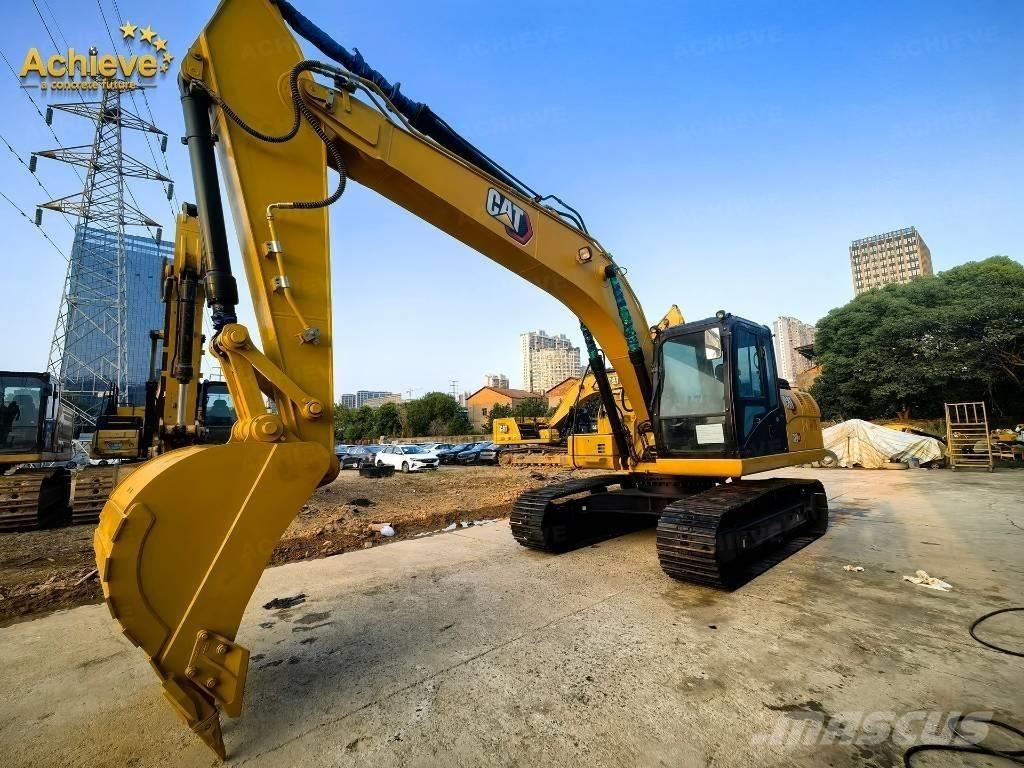 CAT 320 GX Crawler excavators