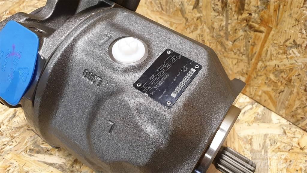 Rexroth F017918 Hydraulics