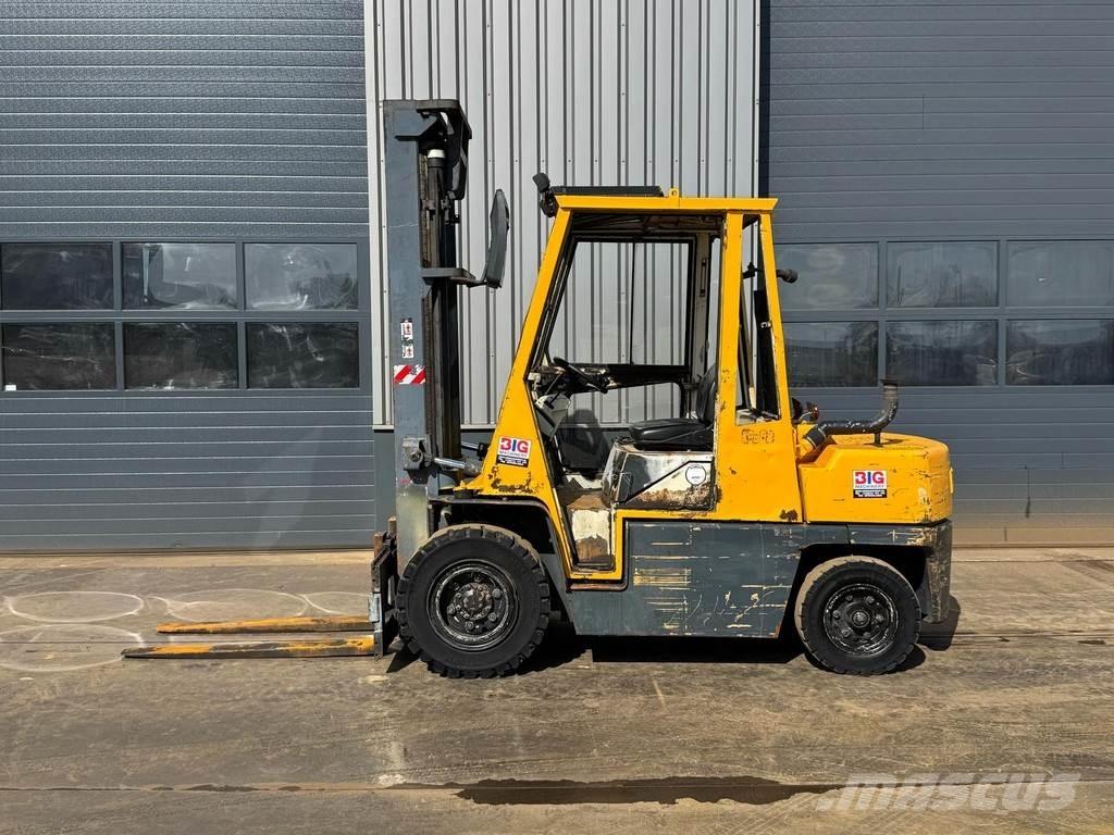 Nissan WGF03A45U Forklift trucks - others