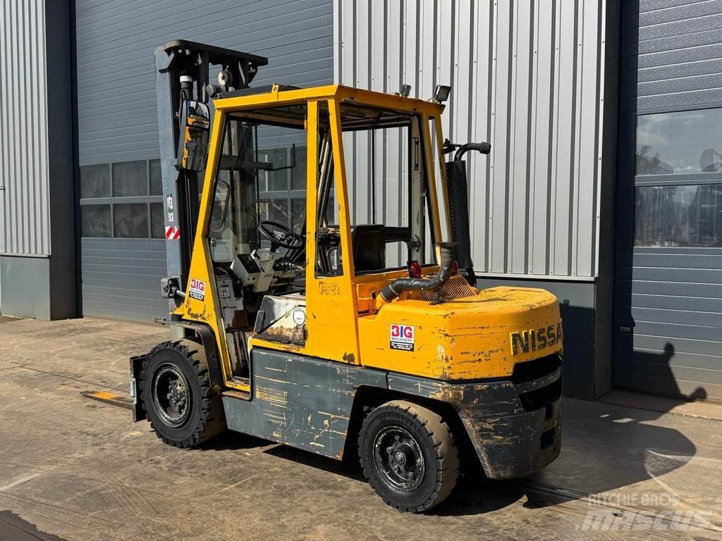 Nissan WGF03A45U Forklift trucks - others