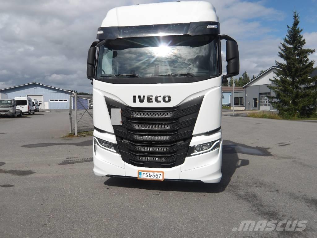 Iveco AS 440 ST Tractor Units