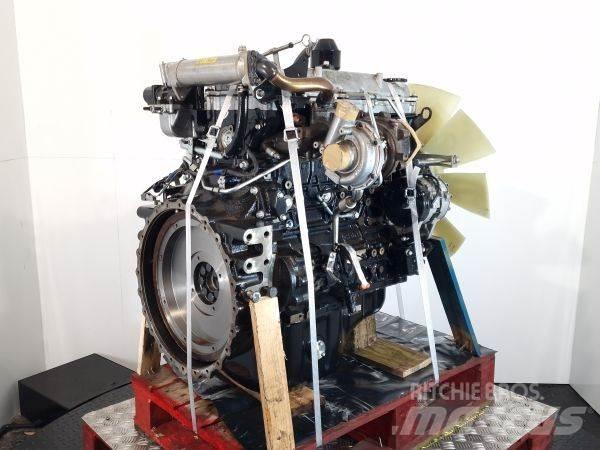 Isuzu 4HK1XDHAA-01 Engines