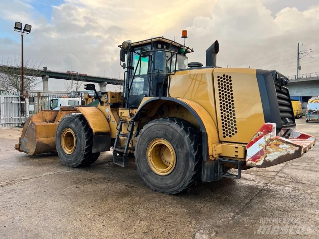 CAT 972 K Wheel loaders