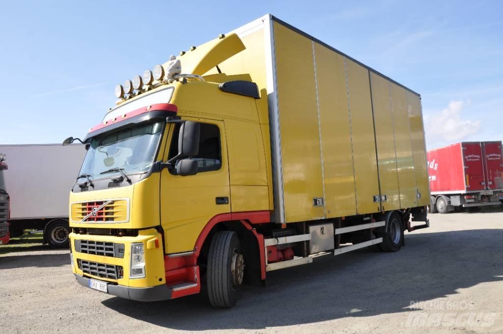 Volvo FM-340 4*2 Box body trucks