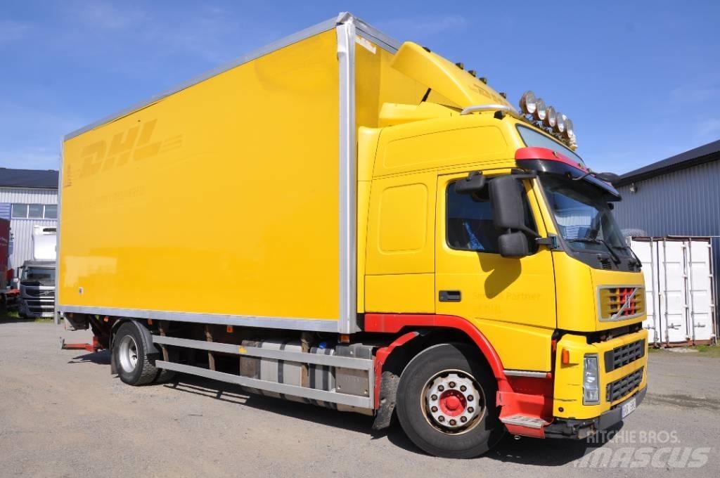 Volvo FM-340 4*2 Box body trucks