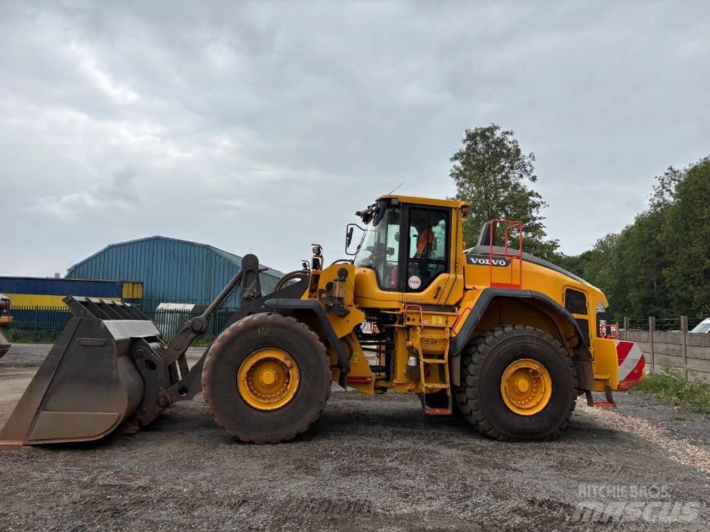 Volvo L 180 H Wheel loaders