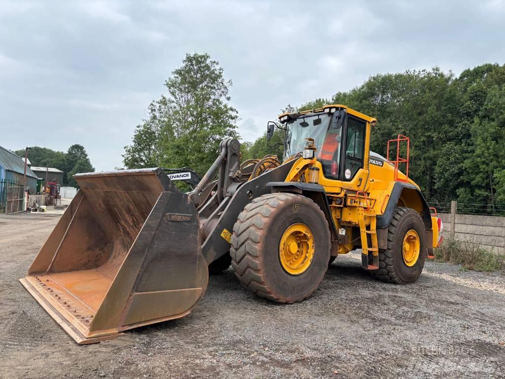 Volvo L 180 H Wheel loaders