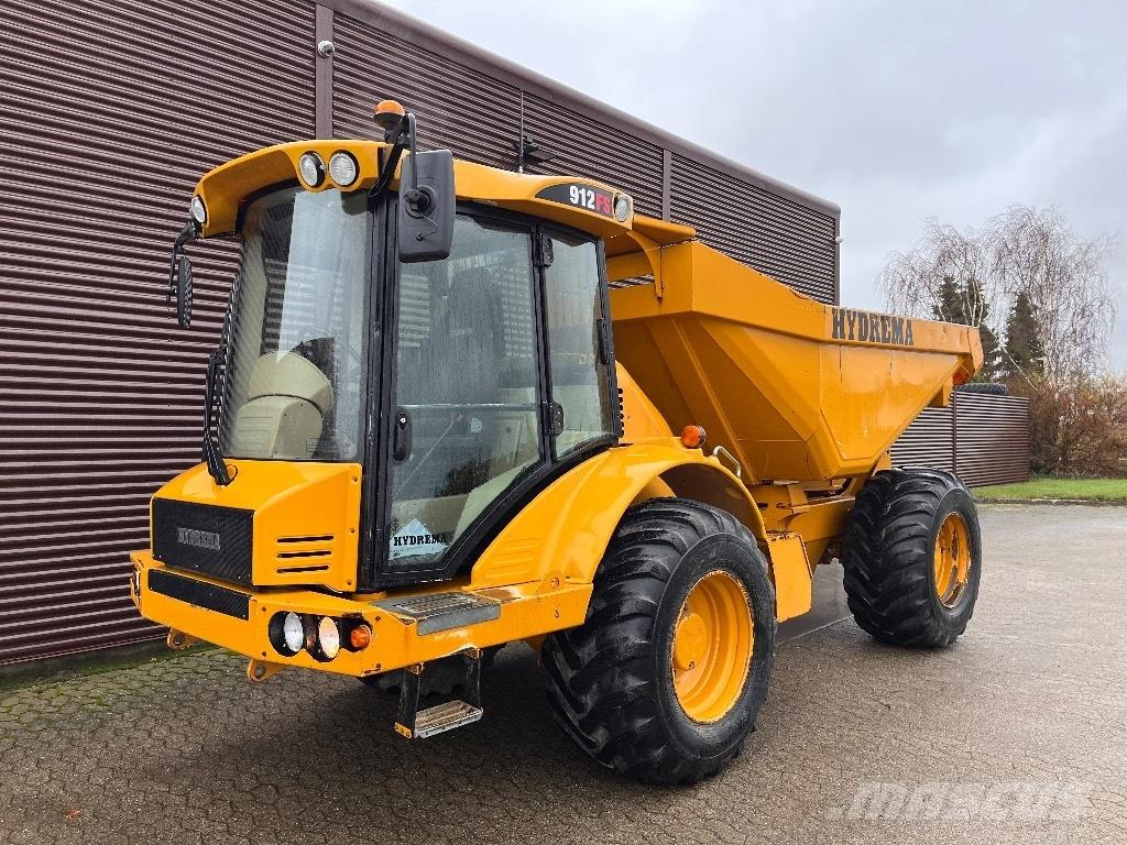 Hydrema 912FS Site dumpers
