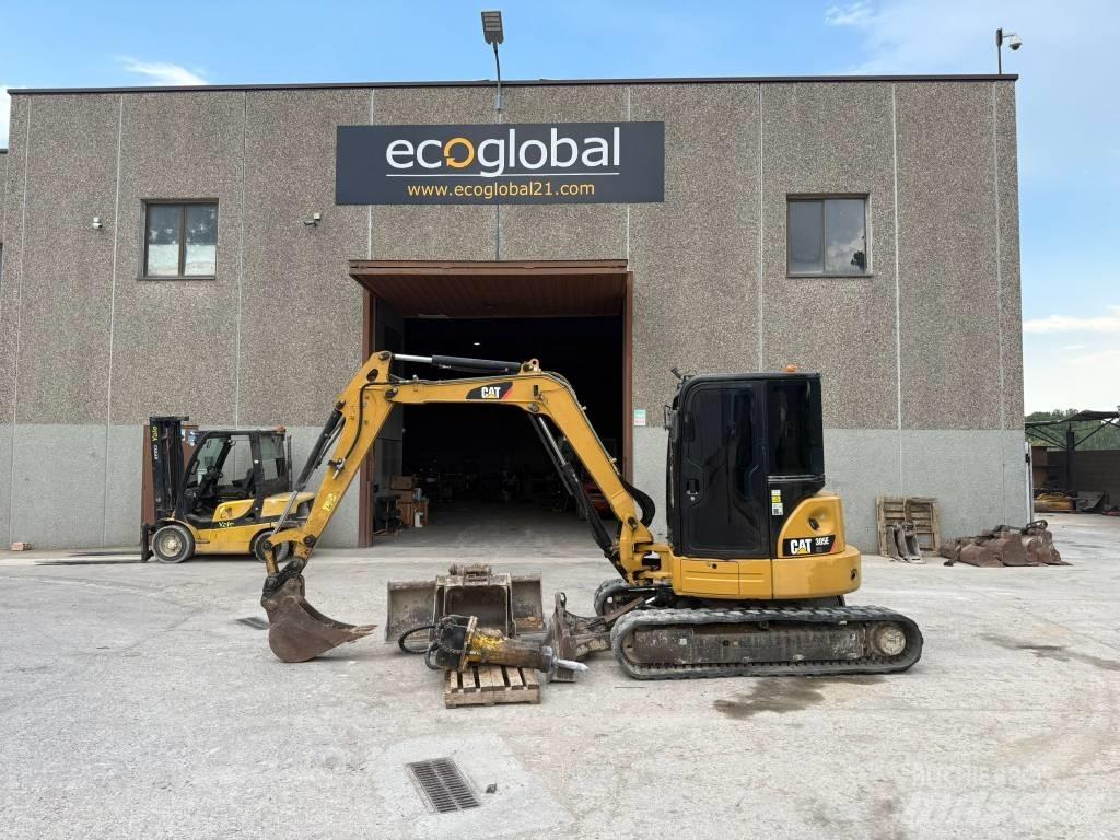 CAT 305 E CR Mini excavators < 7t (Mini diggers)