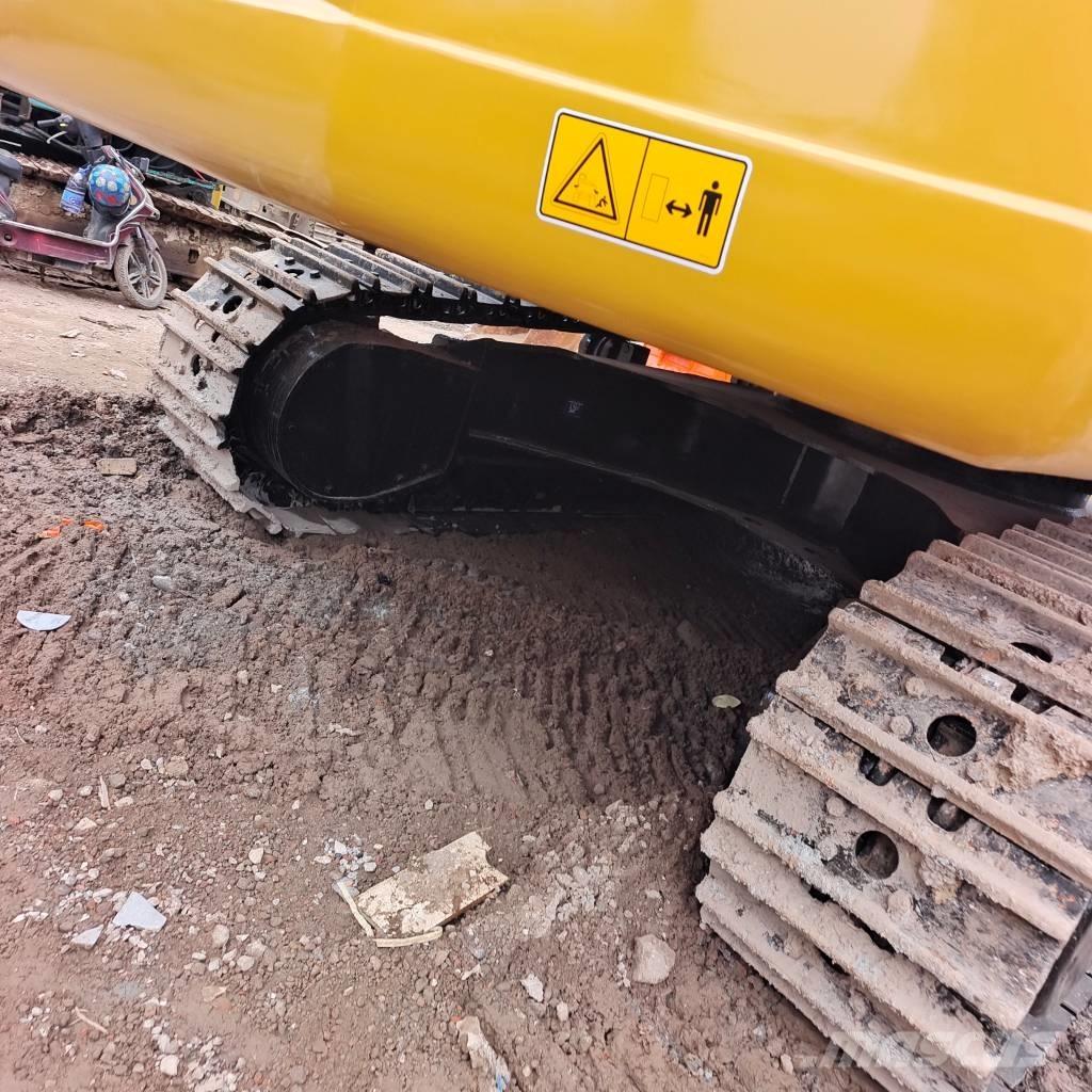 CAT 349 E Crawler excavators
