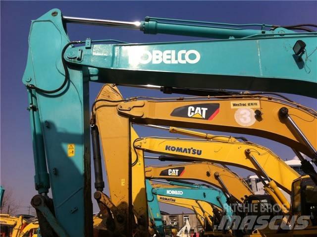 Kobelco SK 260 LC-8 Crawler excavators