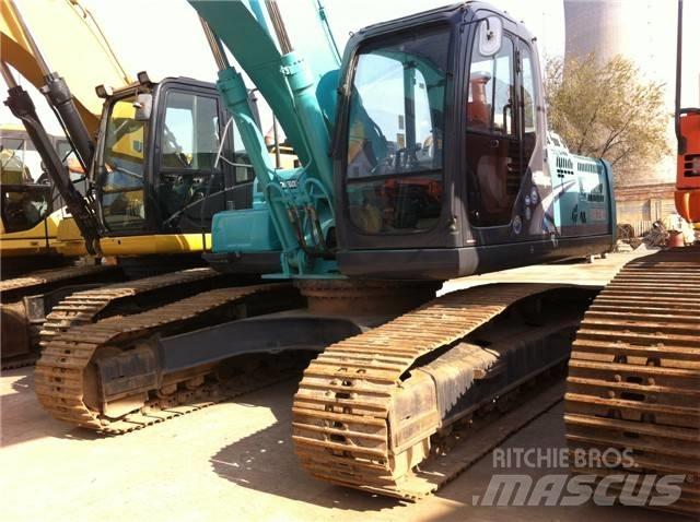 Kobelco SK 260 LC-8 Crawler excavators