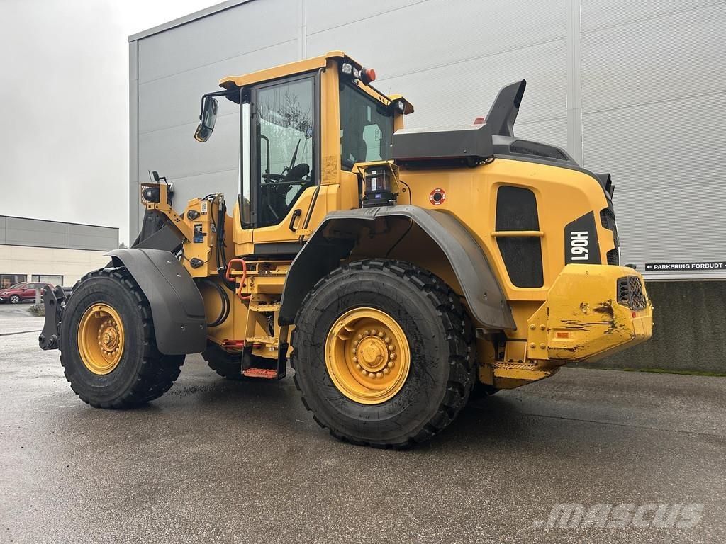 Volvo L90H Wheel loaders