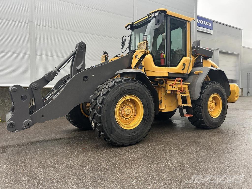 Volvo L90H Wheel loaders