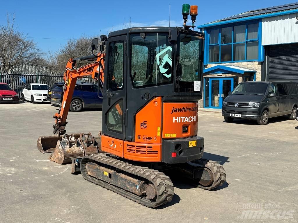 Hitachi ZX 26 U-6 Mini excavators < 7t (Mini diggers)