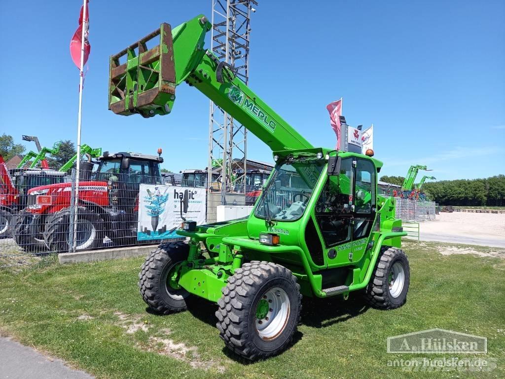 Merlo P 72.10 Telescopic handlers