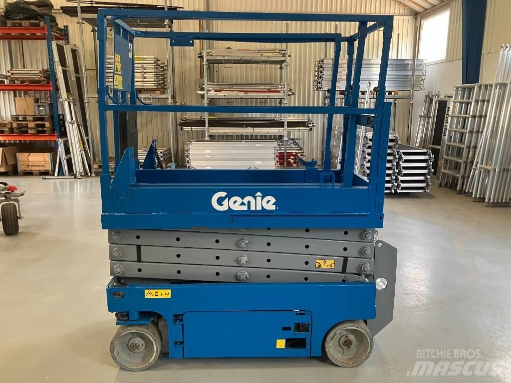 Genie GS 1930 Scissor lifts