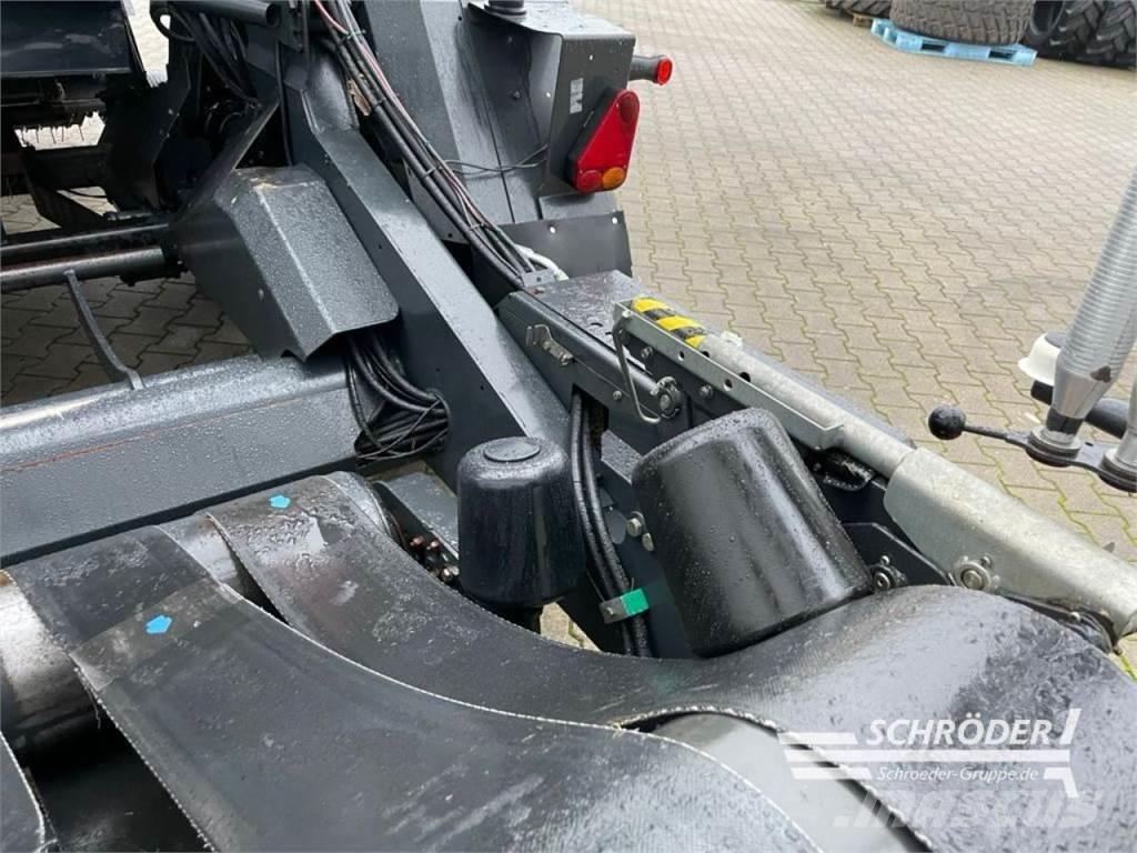 Kuhn RV 2190 Round balers