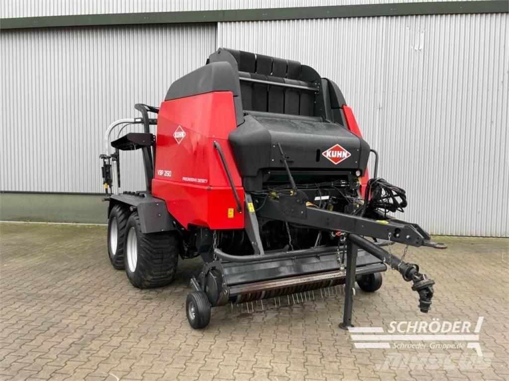 Kuhn RV 2190 Round balers