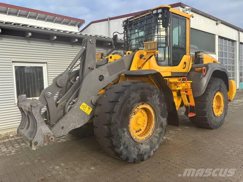 Volvo L 110 H Wheel loaders