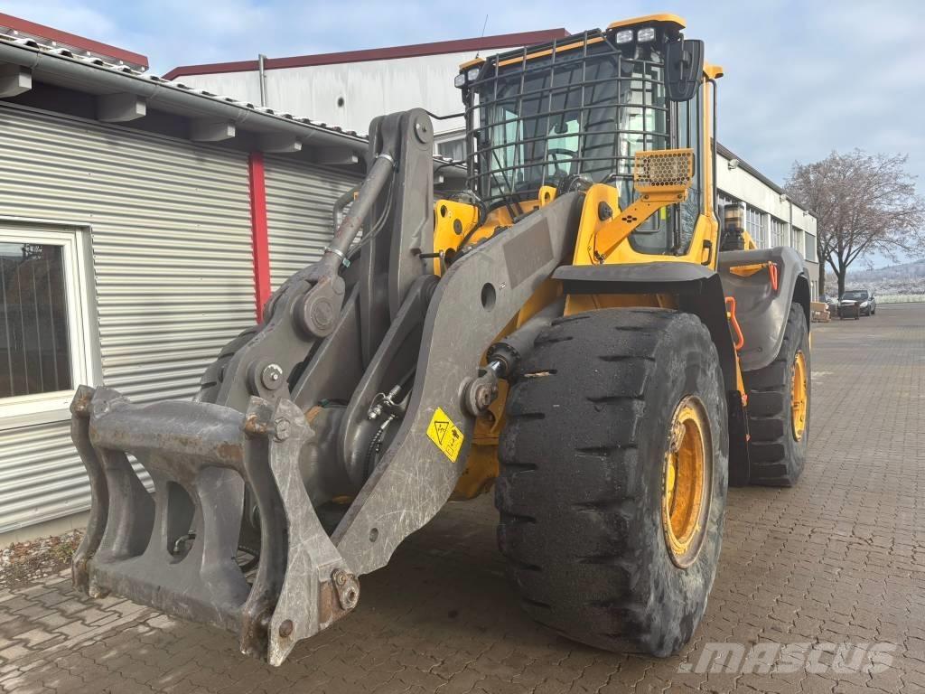 Volvo L 110 H Wheel loaders