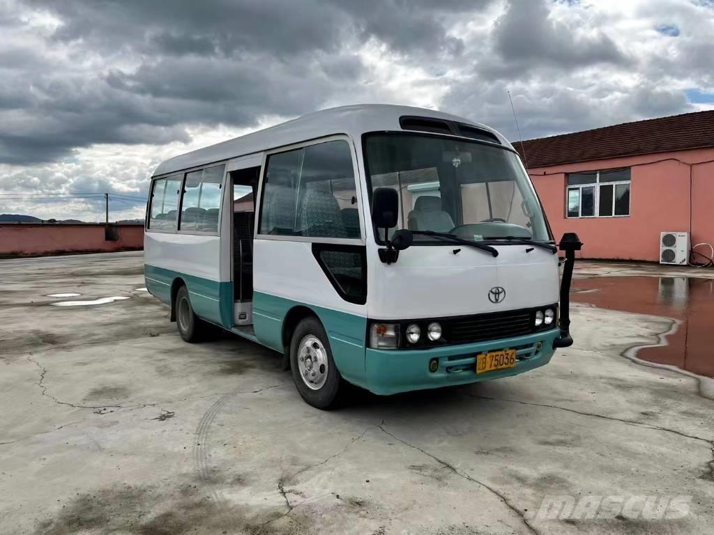 Toyota Coaster Bus Mini buses