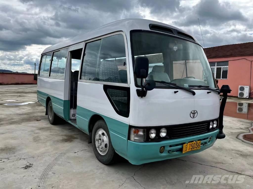 Toyota Coaster Bus Mini buses
