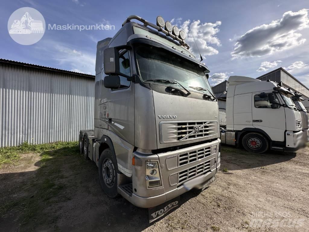 Volvo FH 480 Tractor Units