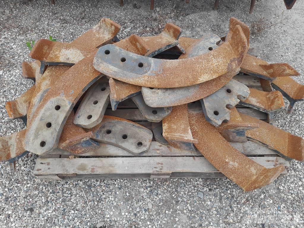 Falc falcland 3000 Chisel ploughs