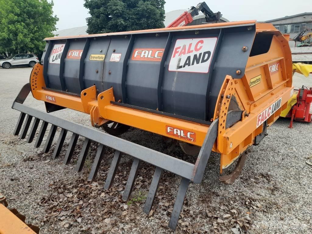 Falc falcland 3000 Chisel ploughs